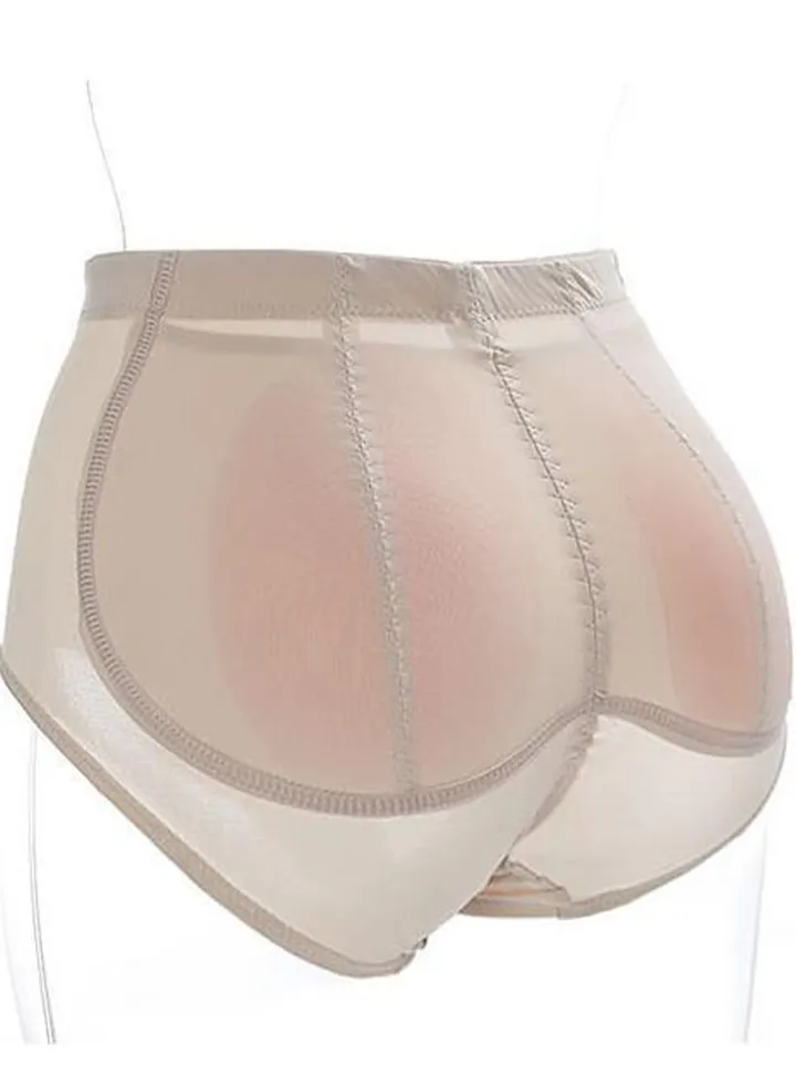 Women Silicone hips pads , Hip-up Lifter Enhancer , Control Panties Body Shaper , Bigger Hip Padded , Underwear Panties Shapewear , Hip Enhancer Hips