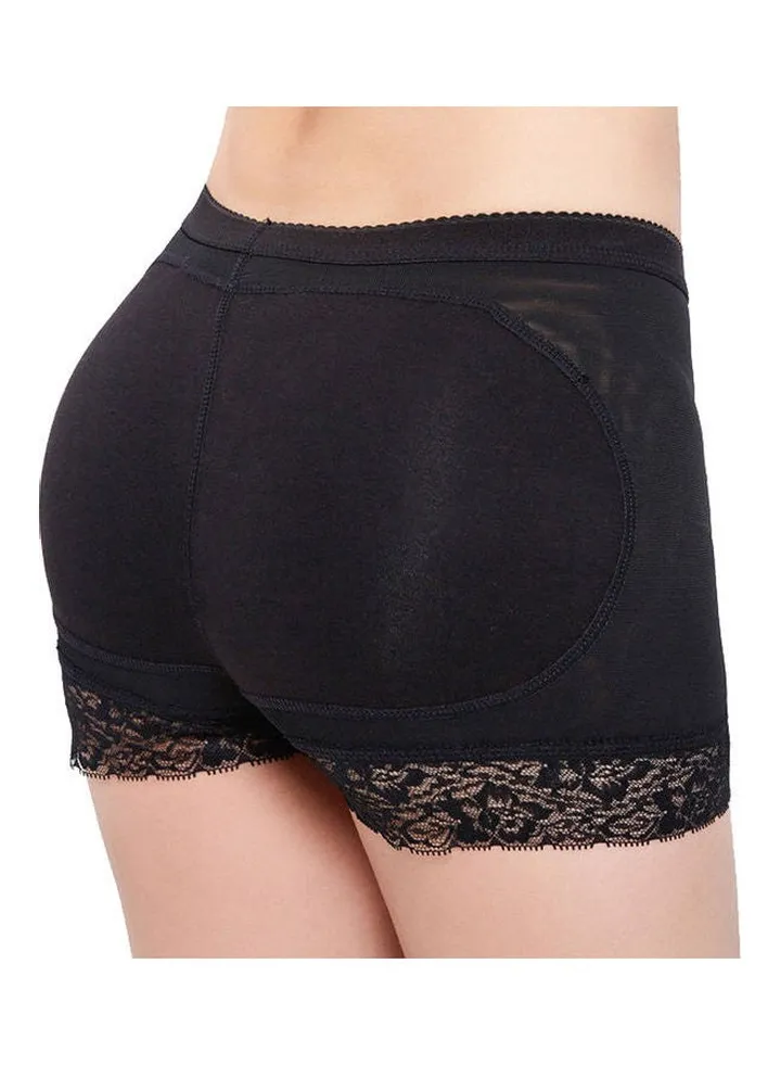 Underpants Mid Waist Black