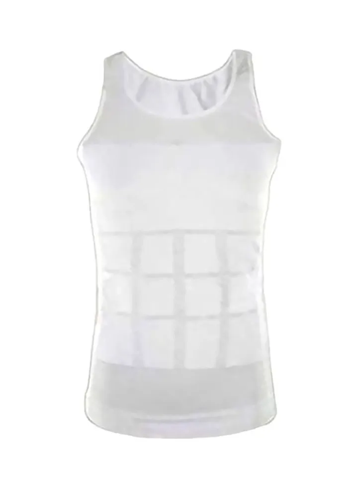 Slim Lift Tummy Tucker White
