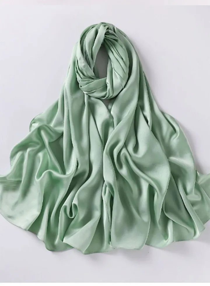 Chiffon Bubble Rayon Hijab