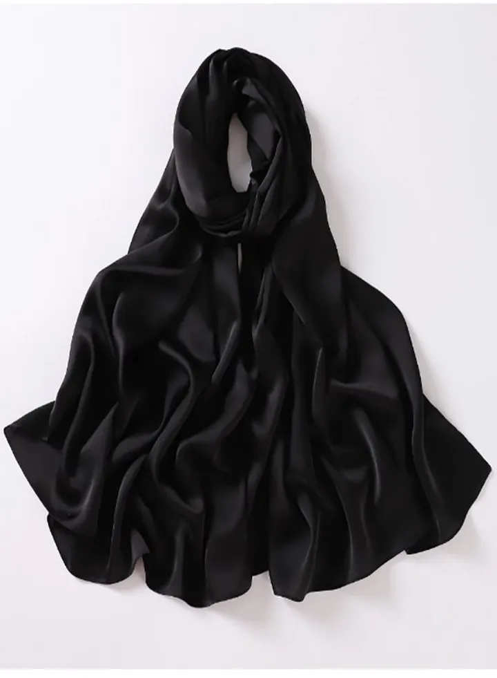 Chiffon Bubble Rayon Hijab