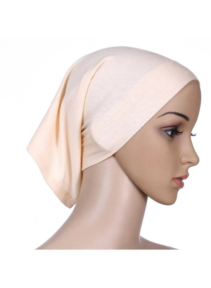 Breathable Classic Scarf Beige