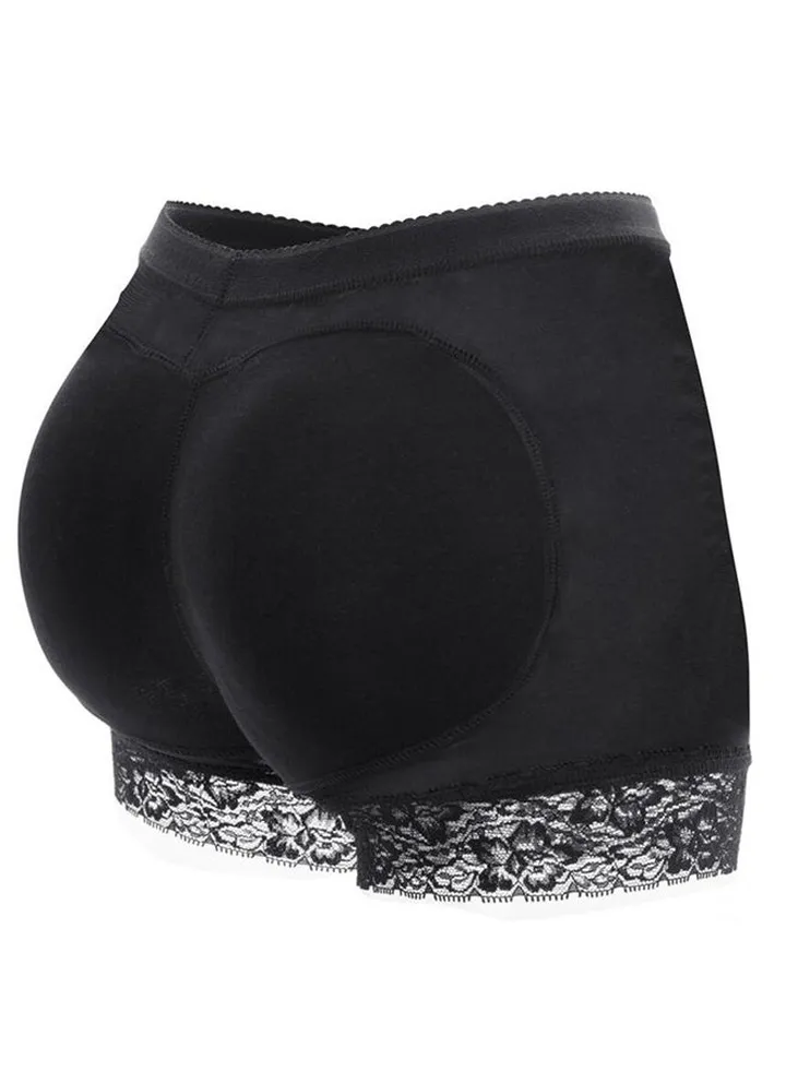 Fake Thighs Pads for Women, Bigger Thighs Padded, Underwear Thighs Enhancer Underwear, Shaper Thighs Lifter Panties Hip L