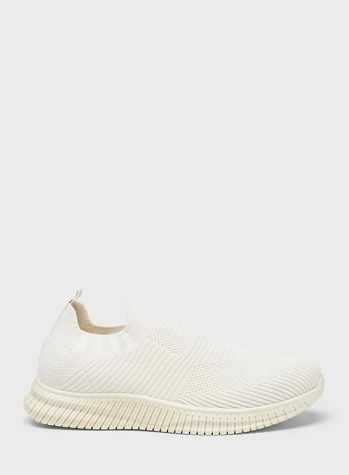 Casual Slip Ons