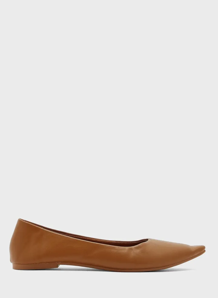 Prima Point Ballerinas