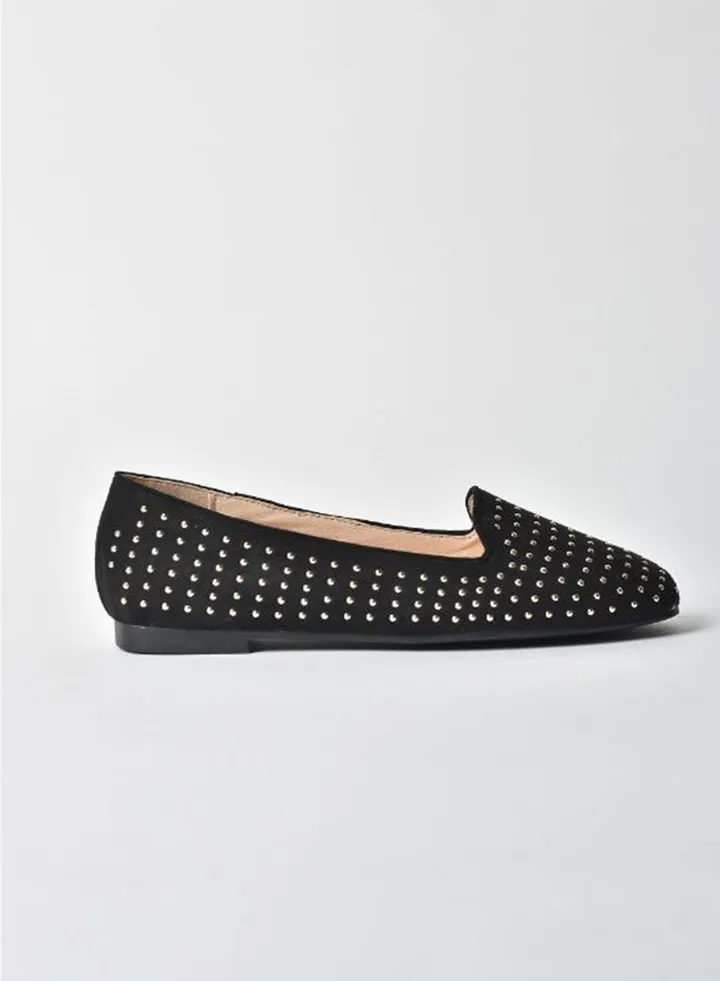 Casual Ballerina Black