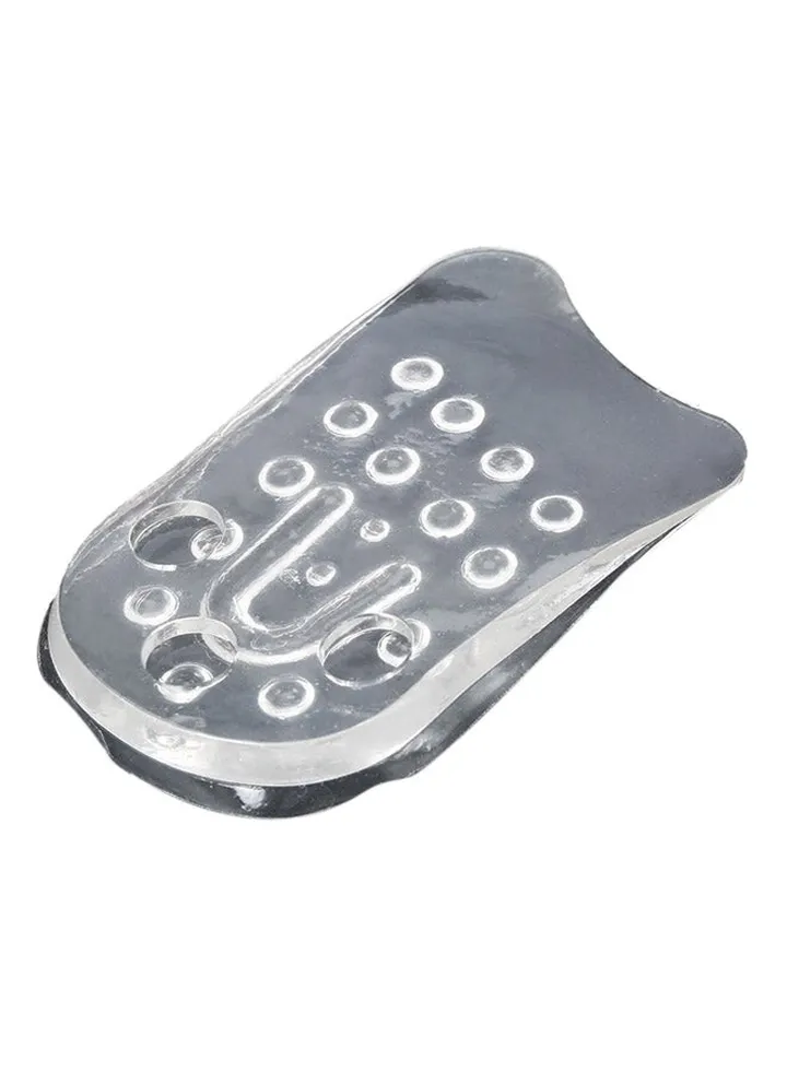 5 Layers Taller Insole Pad Transparent