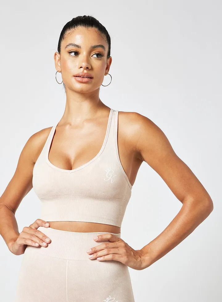 Sport Aura Sports Bra Pink