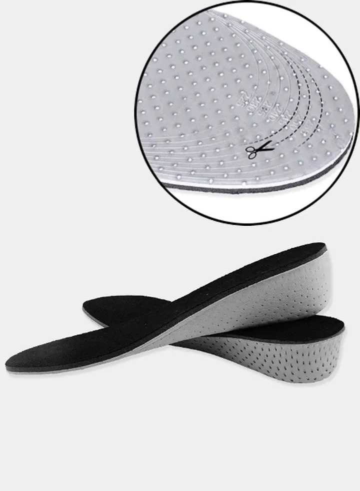 Height Increase Insole Can Be Cropped