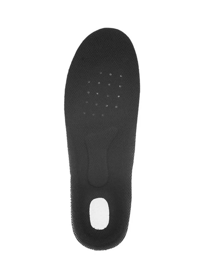 Orthotic Arch Support Shoe Pad Insole Black