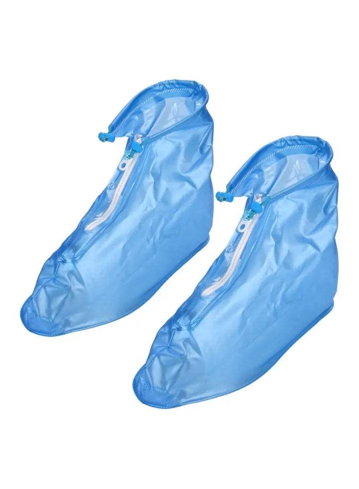 Waterproof Shoes Covers Blue