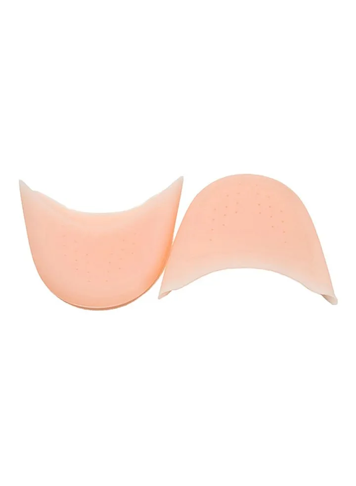 Dance Athlete Shoe Pads Beige