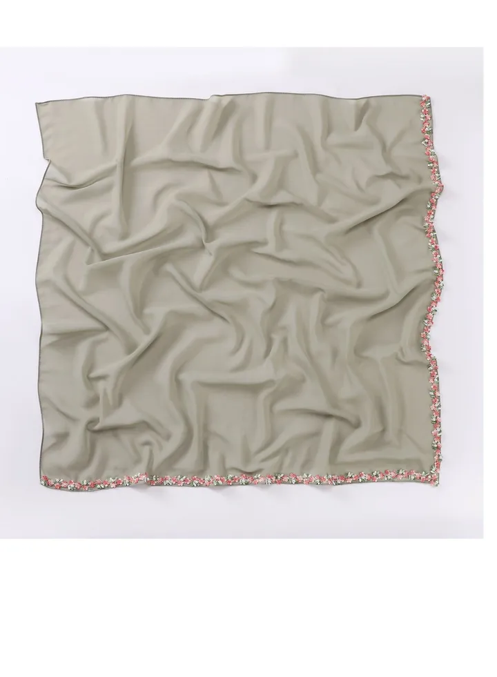 NewPearl Chiffon Scarf