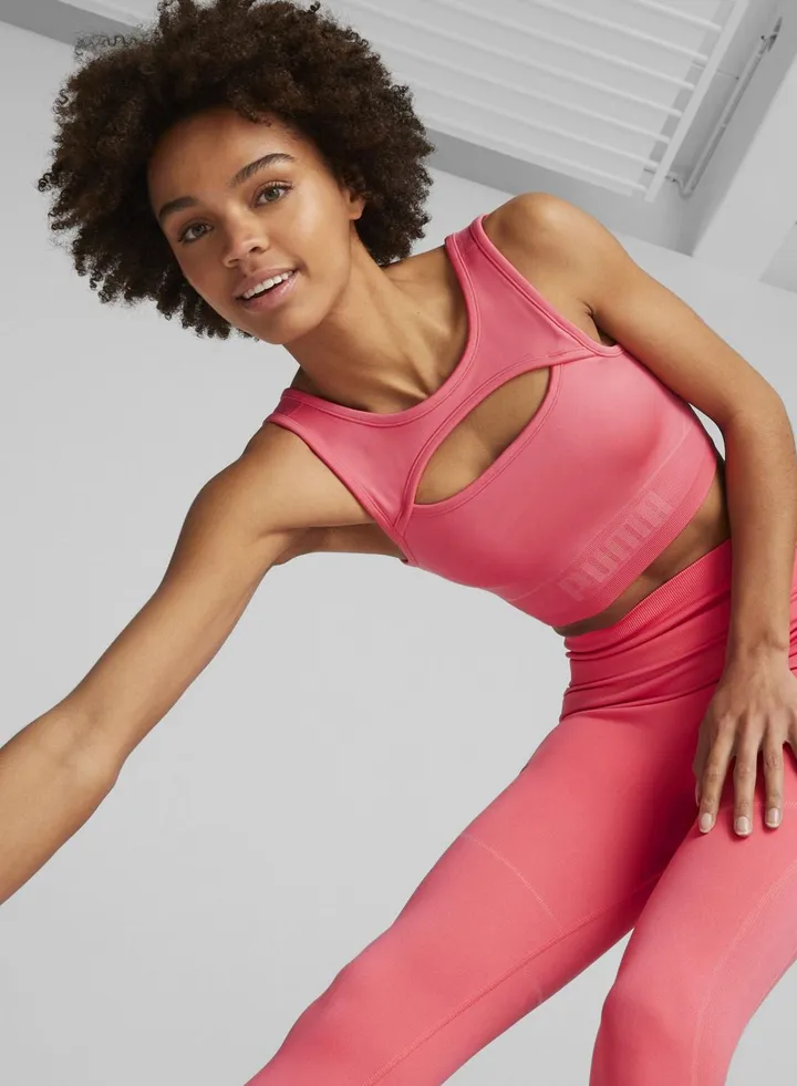 Formknit Seamless Fashion Bra