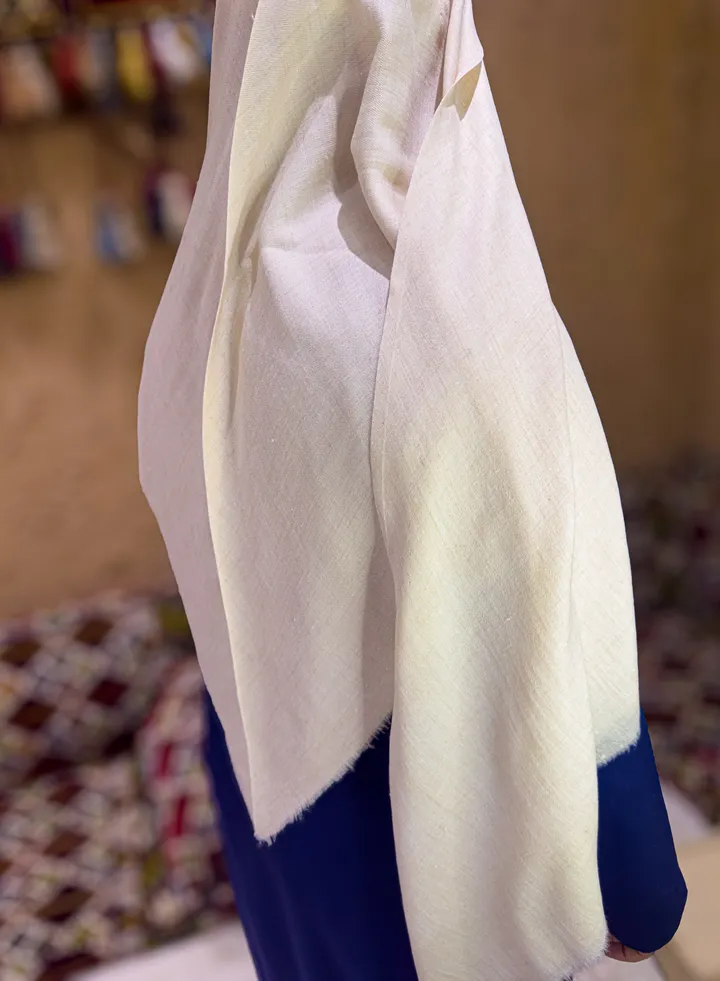 Handmade Cashmere Pashmina Ghutra