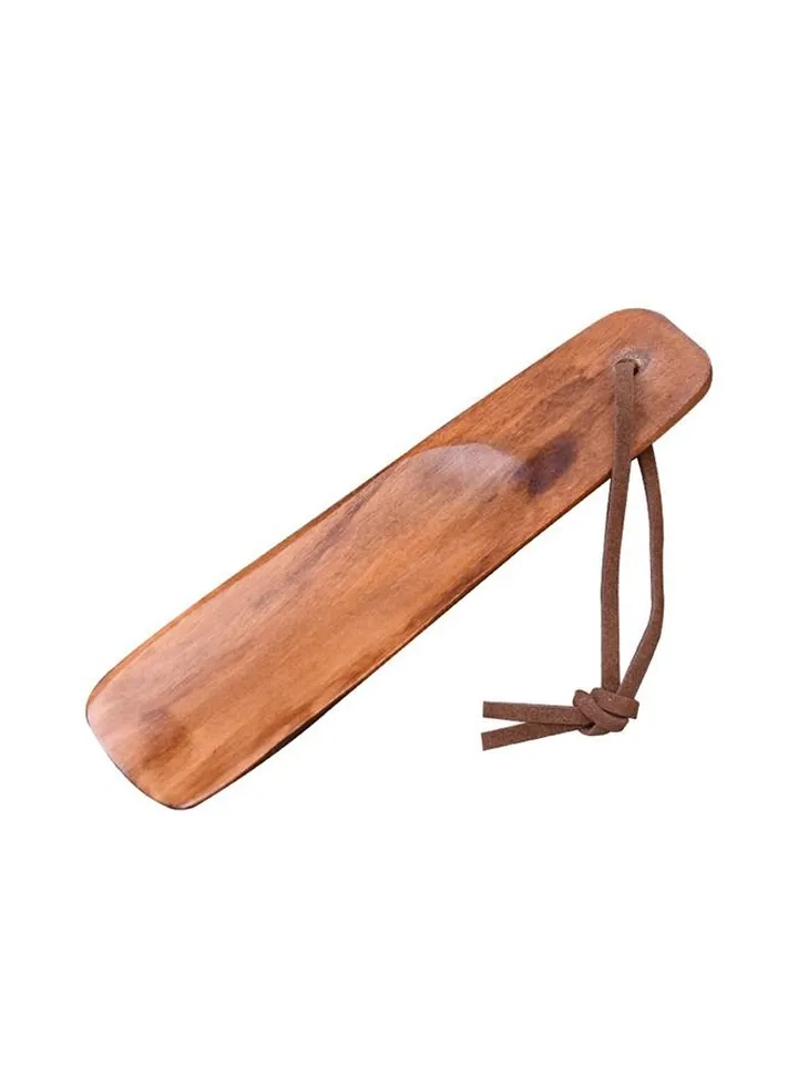 Wooden Shoe Lifter Length 15.5cm