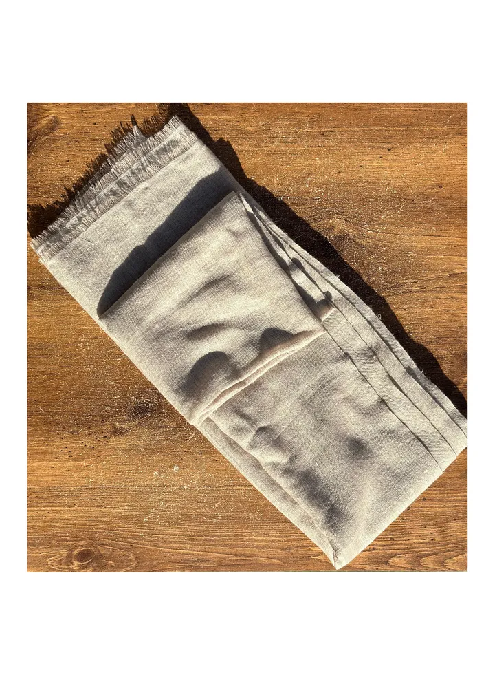 Handmade Cashmere Pashmina Scarf