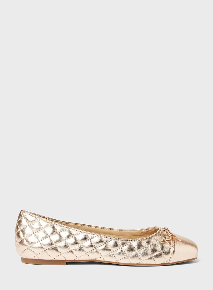Braylynn Ballerina Shoes Rose