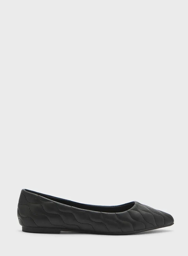 Quilted Ballerinas