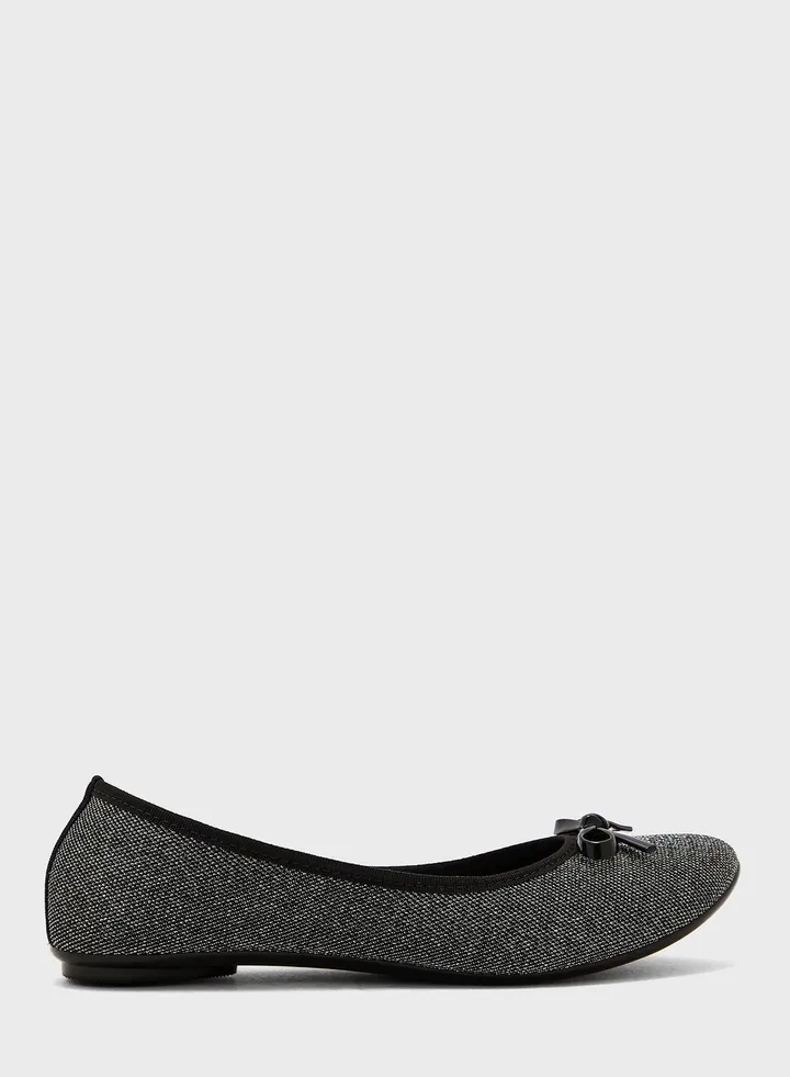 Bow Knot Ballerinas