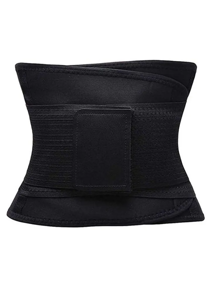 Waist Cincher Slimming Body Shapewear Black
