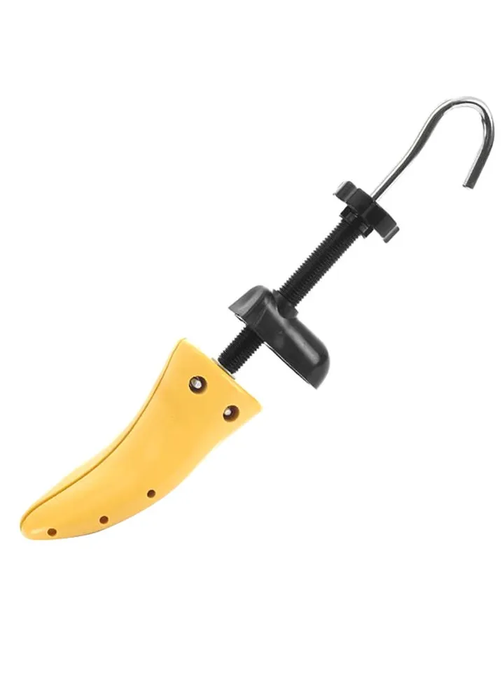Shoe Stretcher Shaper Yellow/Black/Silver