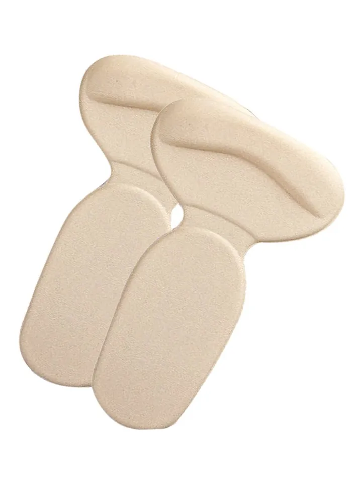 Pair of Sponge Heel Pads Skin