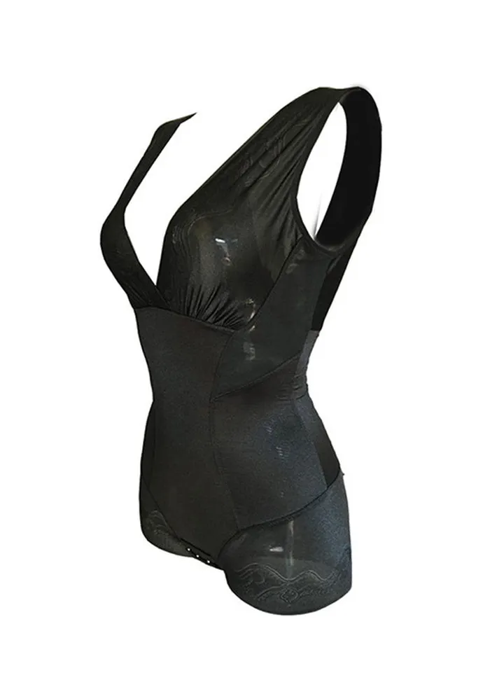 Slimming Body Shaper Black