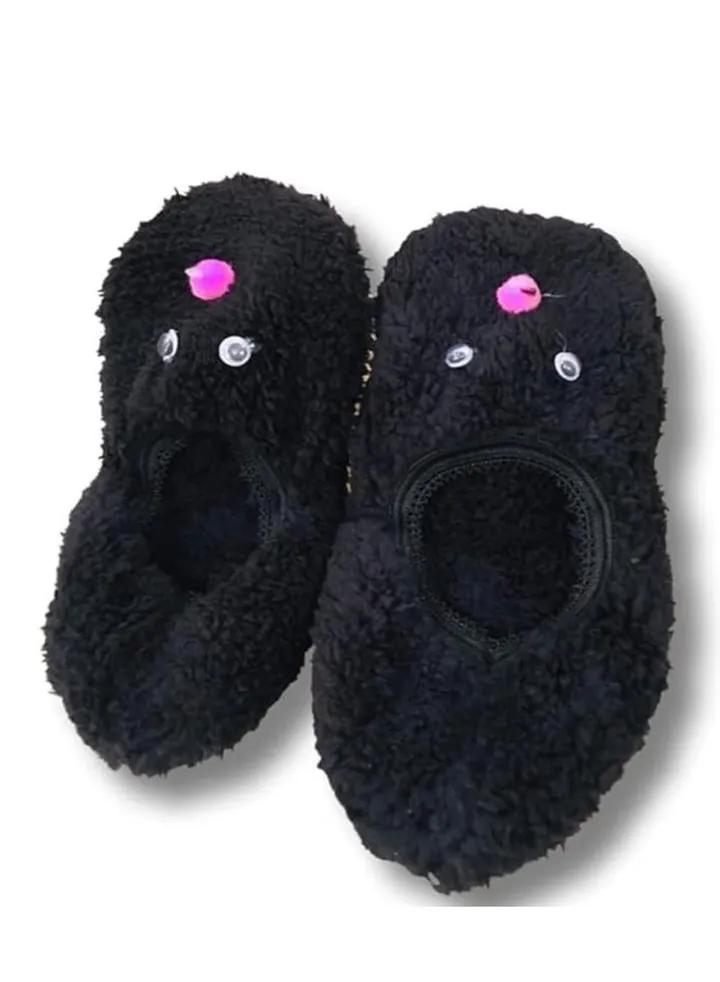 Women's Winter Slippers (Multicolor)