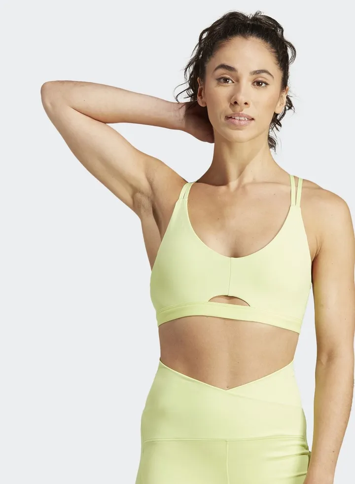 Yoga Studio Luxe Light-Support Bra