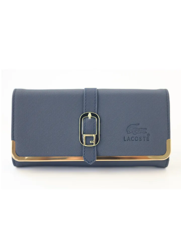 New Large Snap Around Purse