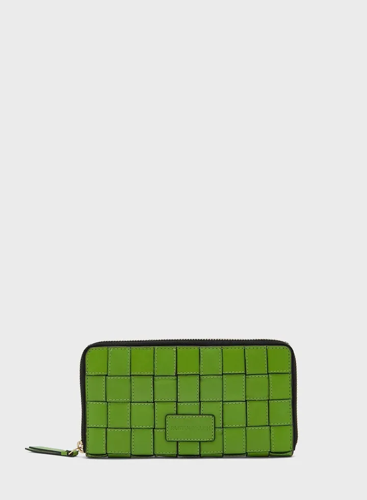 Zip Through Purse