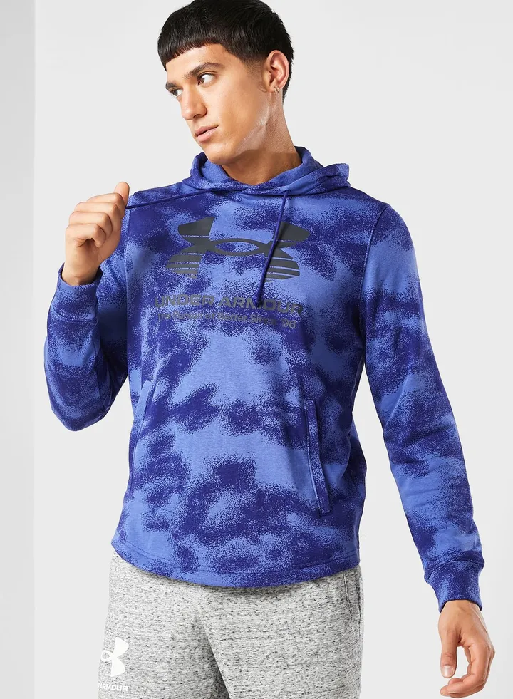 Rival Terry Hoodie