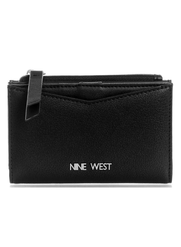 Black Elona Slg Id Wallet Wallet Small Leather Goods