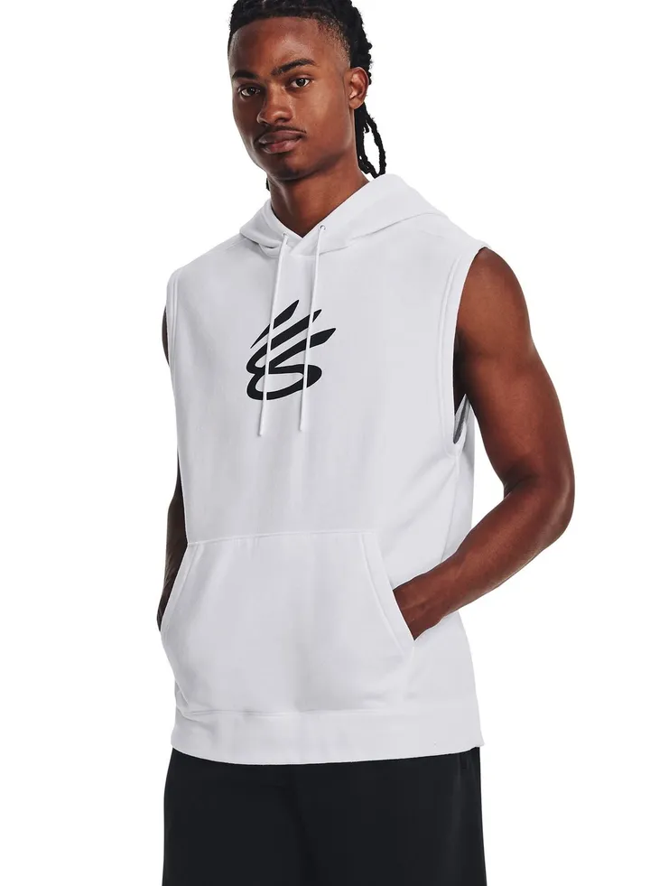 Curry Fleece Hoodie