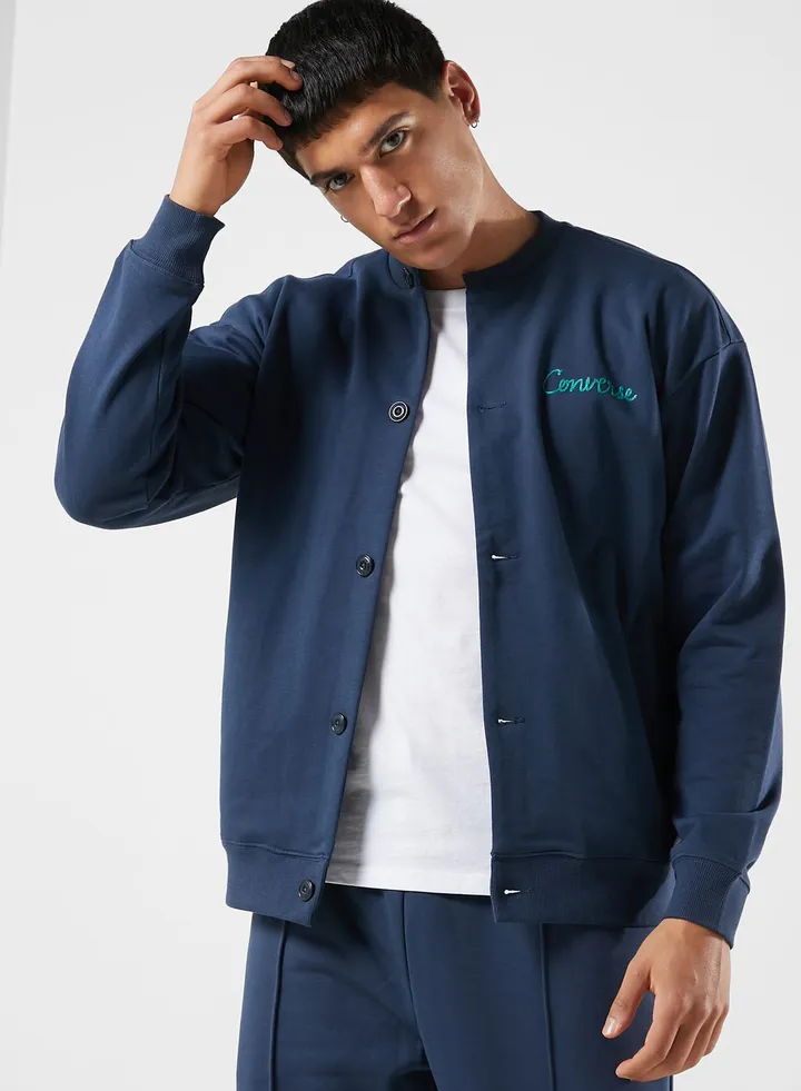 Chain Stitch Elevated Cardigan