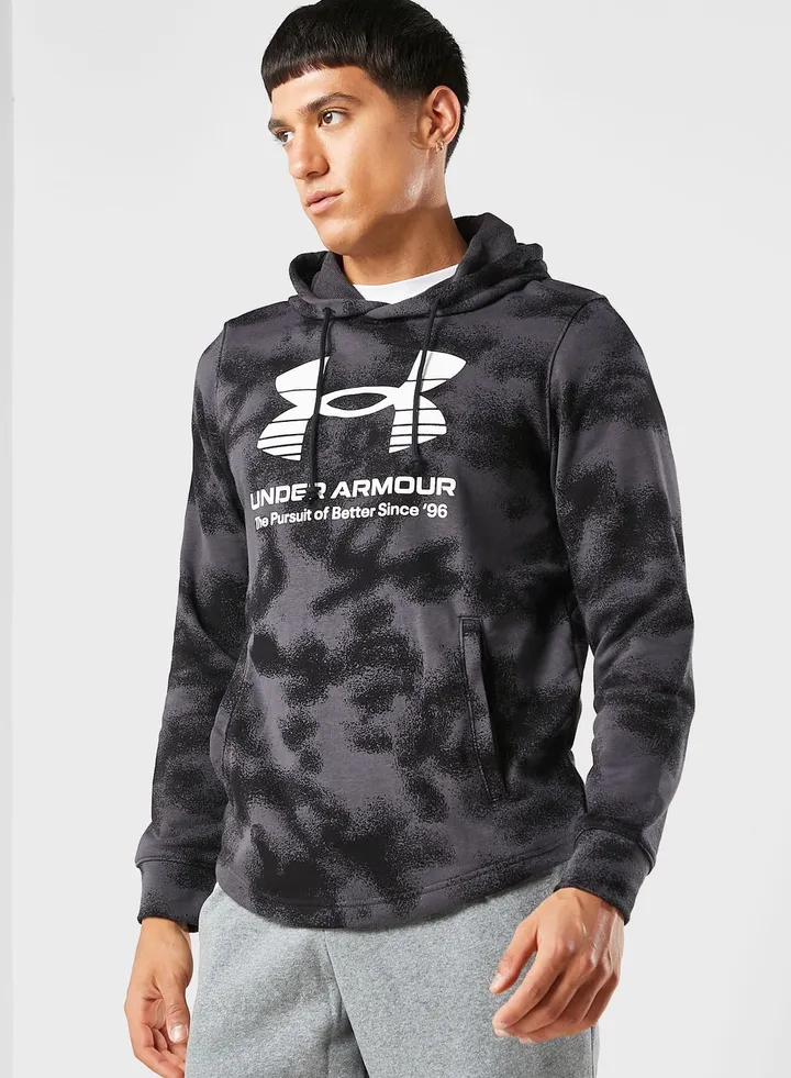 Rival Terry Hoodie