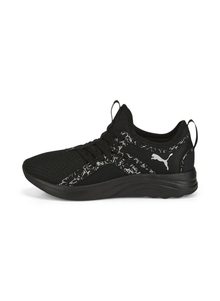 Softride Sophia Marble Womens Low Top Running Shoes