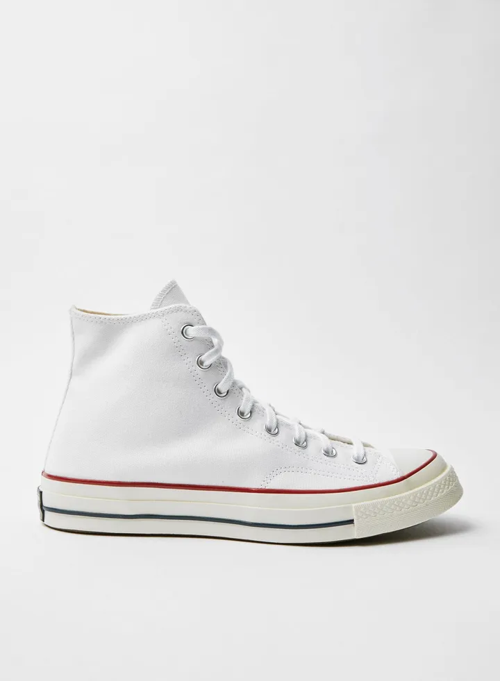 Unisex Chuck 70 Sneakers White