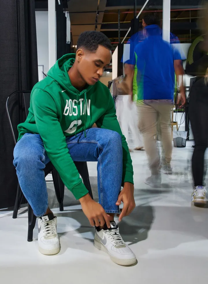 Boston Celtics Hoodie