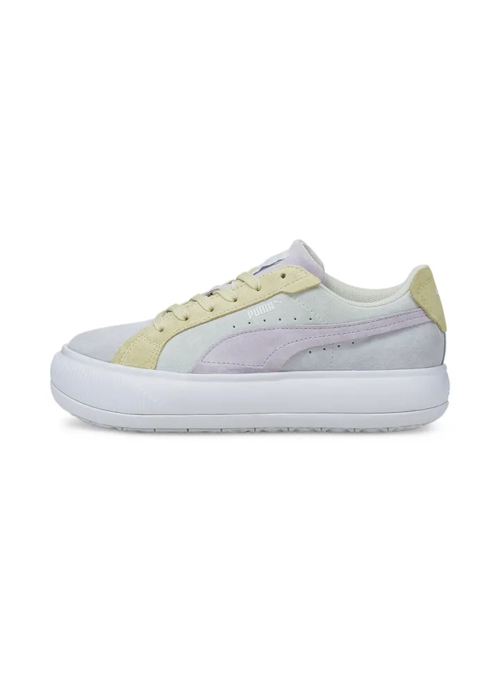 Mayu Rare Womens Low Top Trainer Shoes