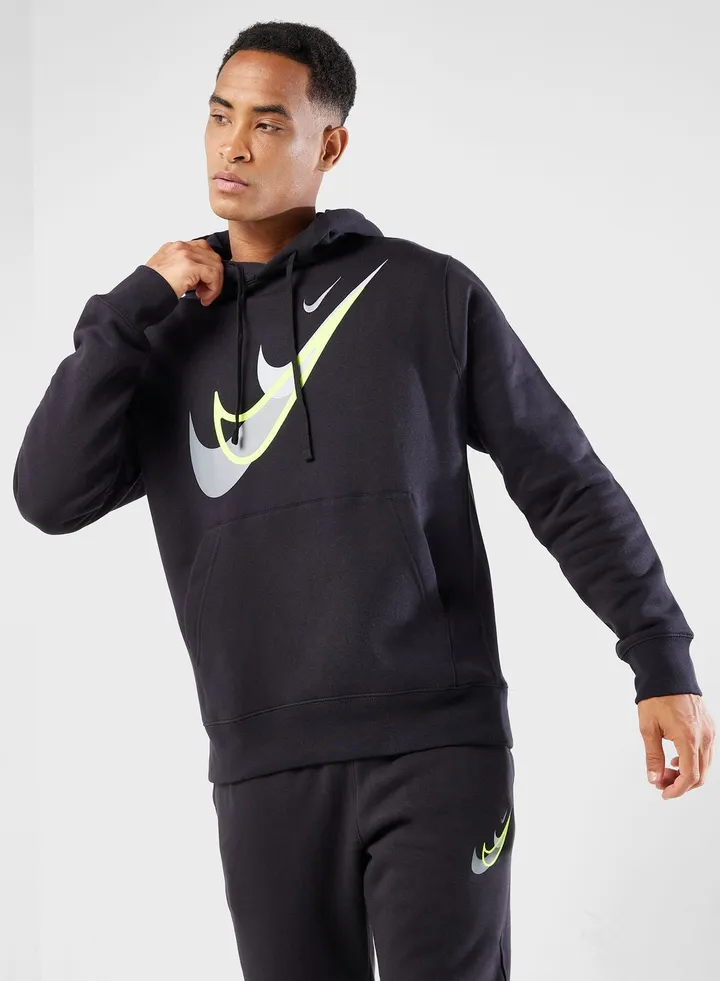Nsw Essential Basketball Hoodie