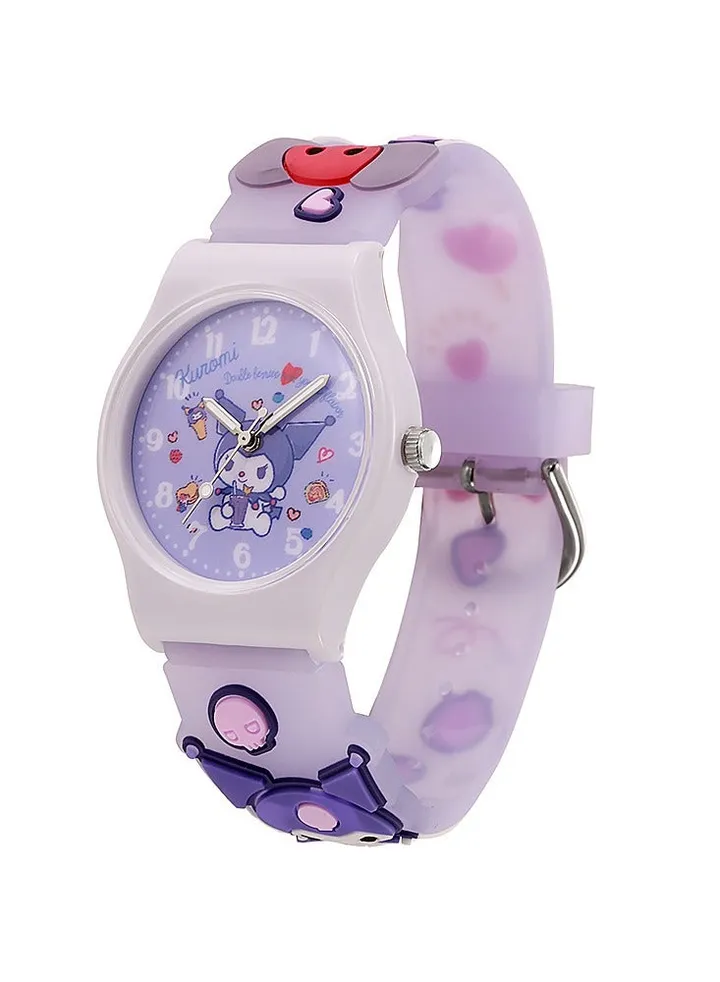Kuromi Cartoon Digital Watch