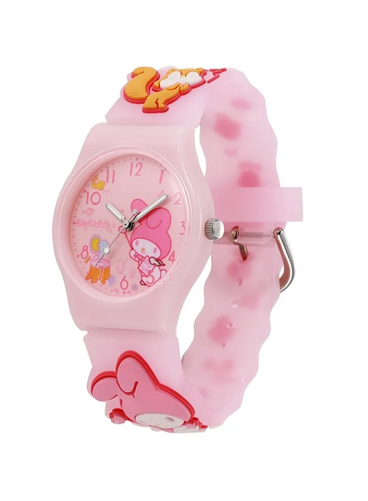 Melody Cartoon Digital Watch