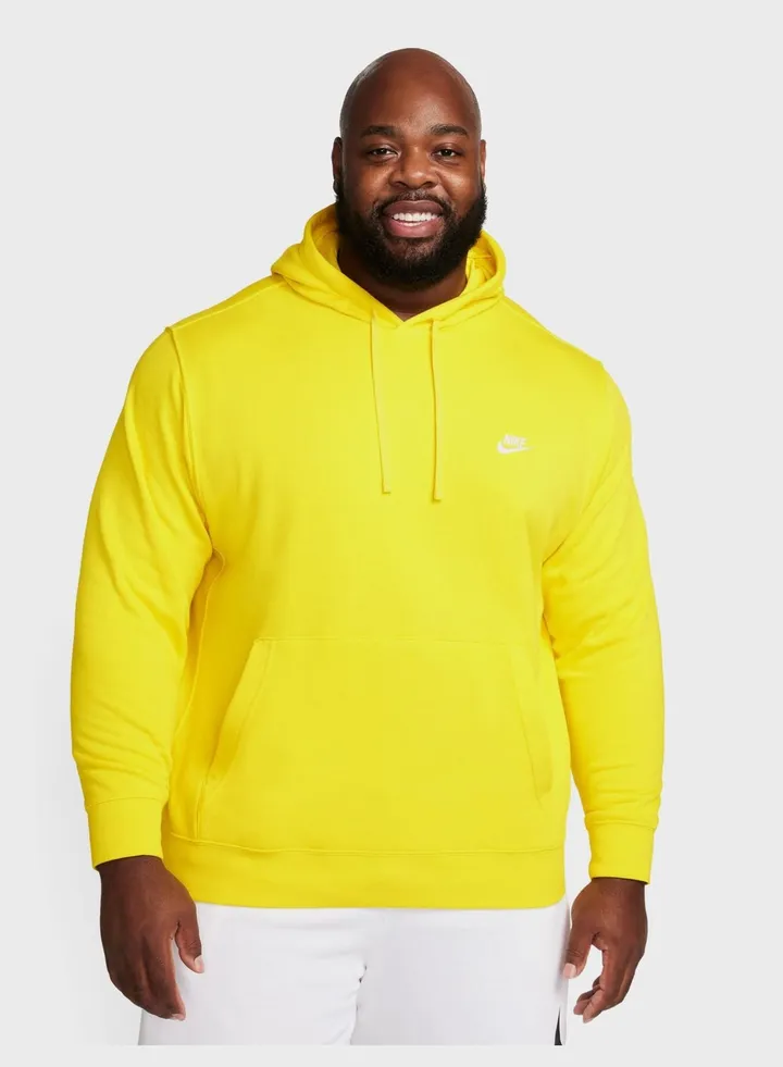 Nsw Club Basketball Hoodie