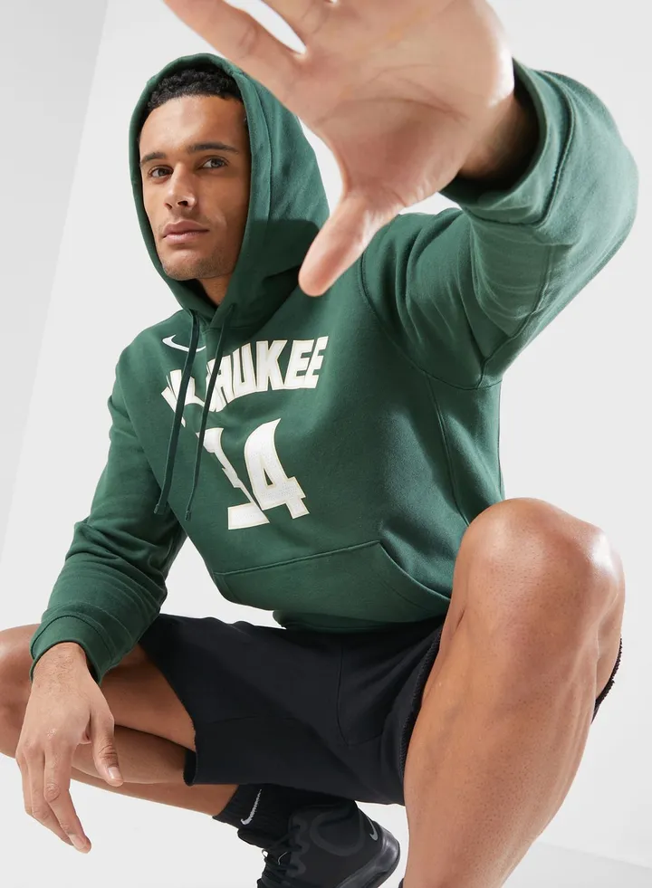 Milwaukee Bucks Club Hoodie