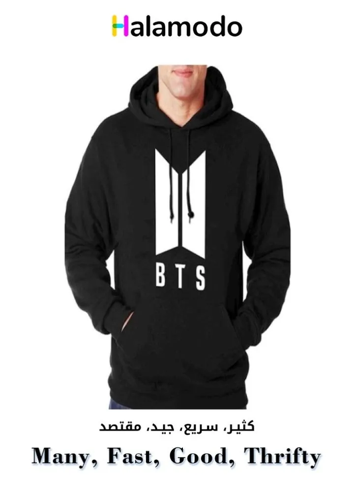 Men's Long Sleeve Sweatshirt Sports Hoodie