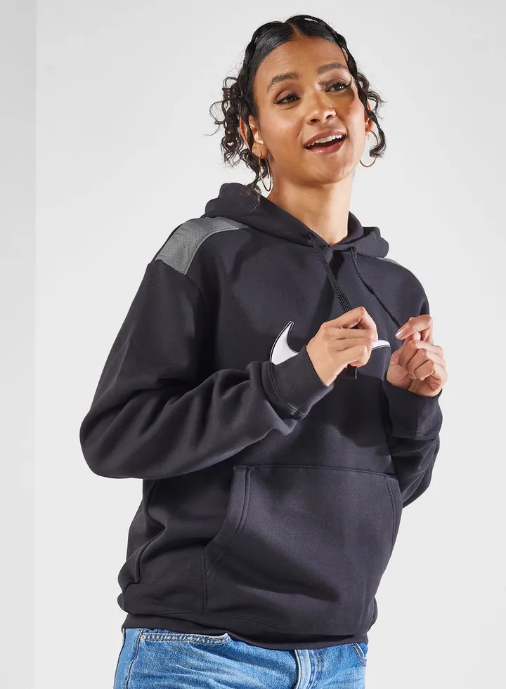 Nsw Special Fleece Basketball Hoodie