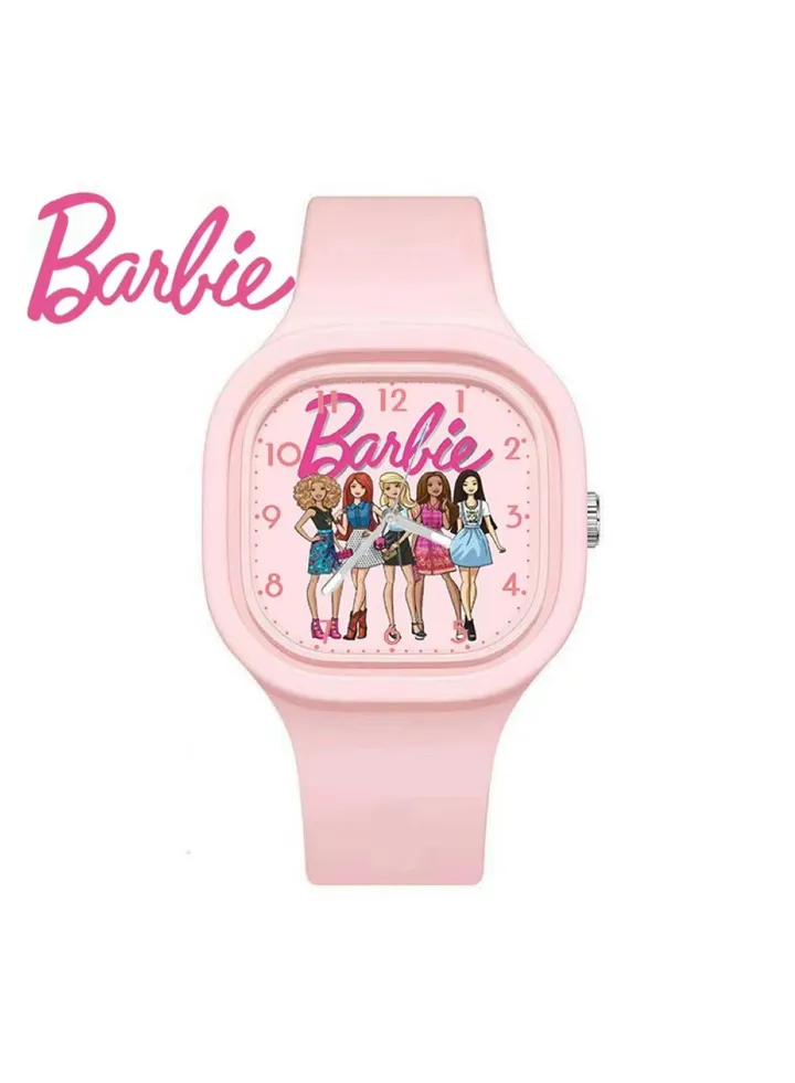 Barbie Princess Watch For Kids