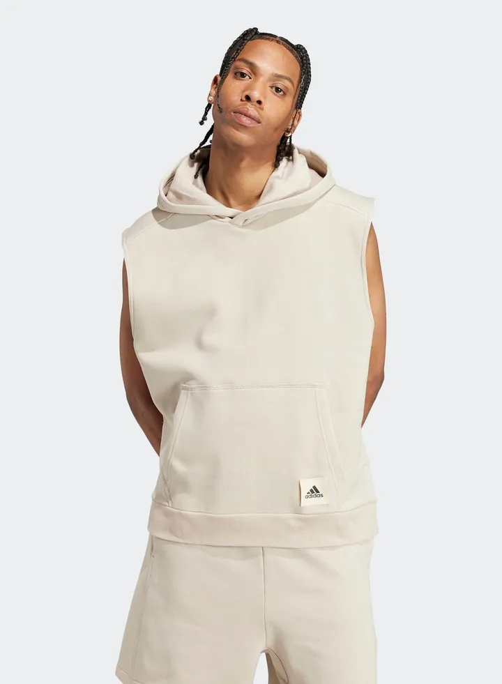 Lounge Fleece Hoodie
